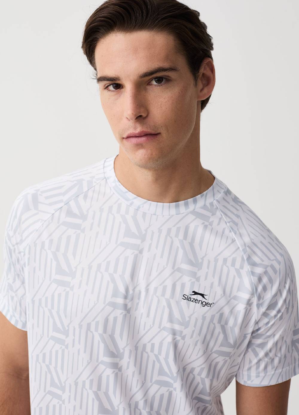 Ovs T-shirt tennis fantasia Slazenger