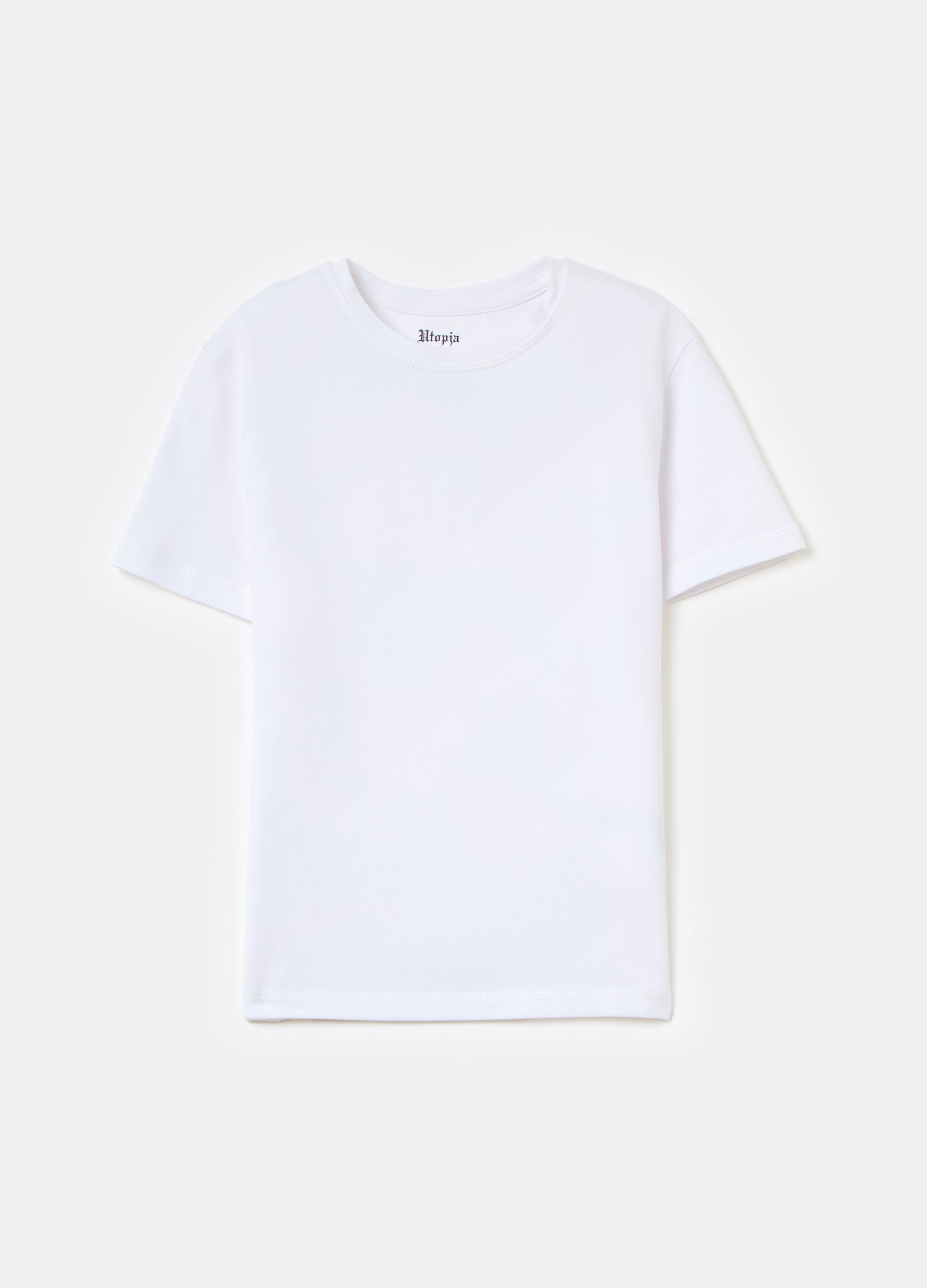 Ovs T-shirt White