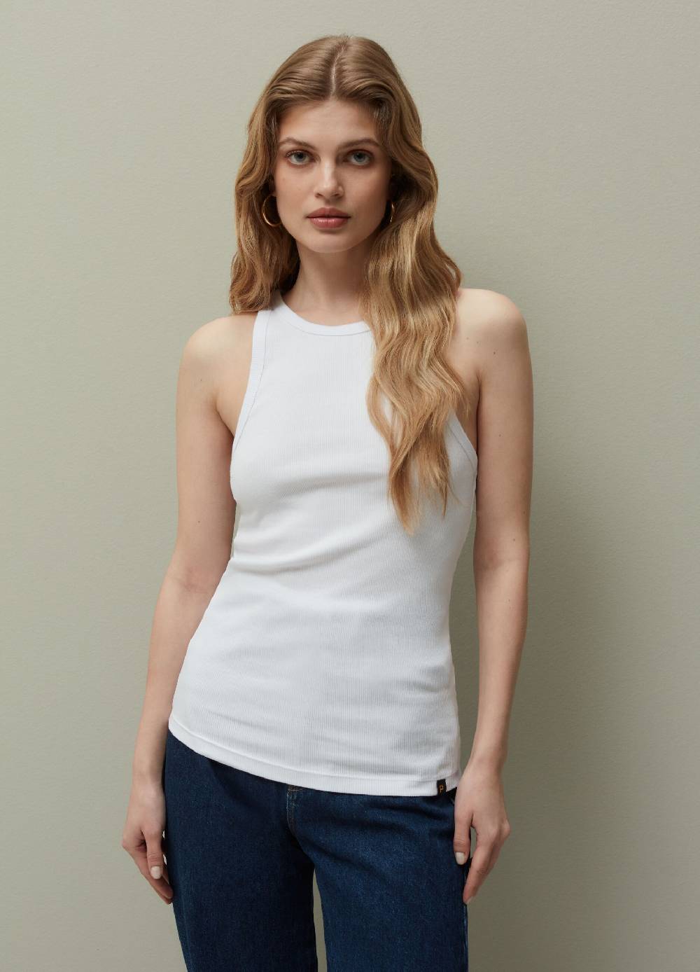 Ovs Tank Top A Costine