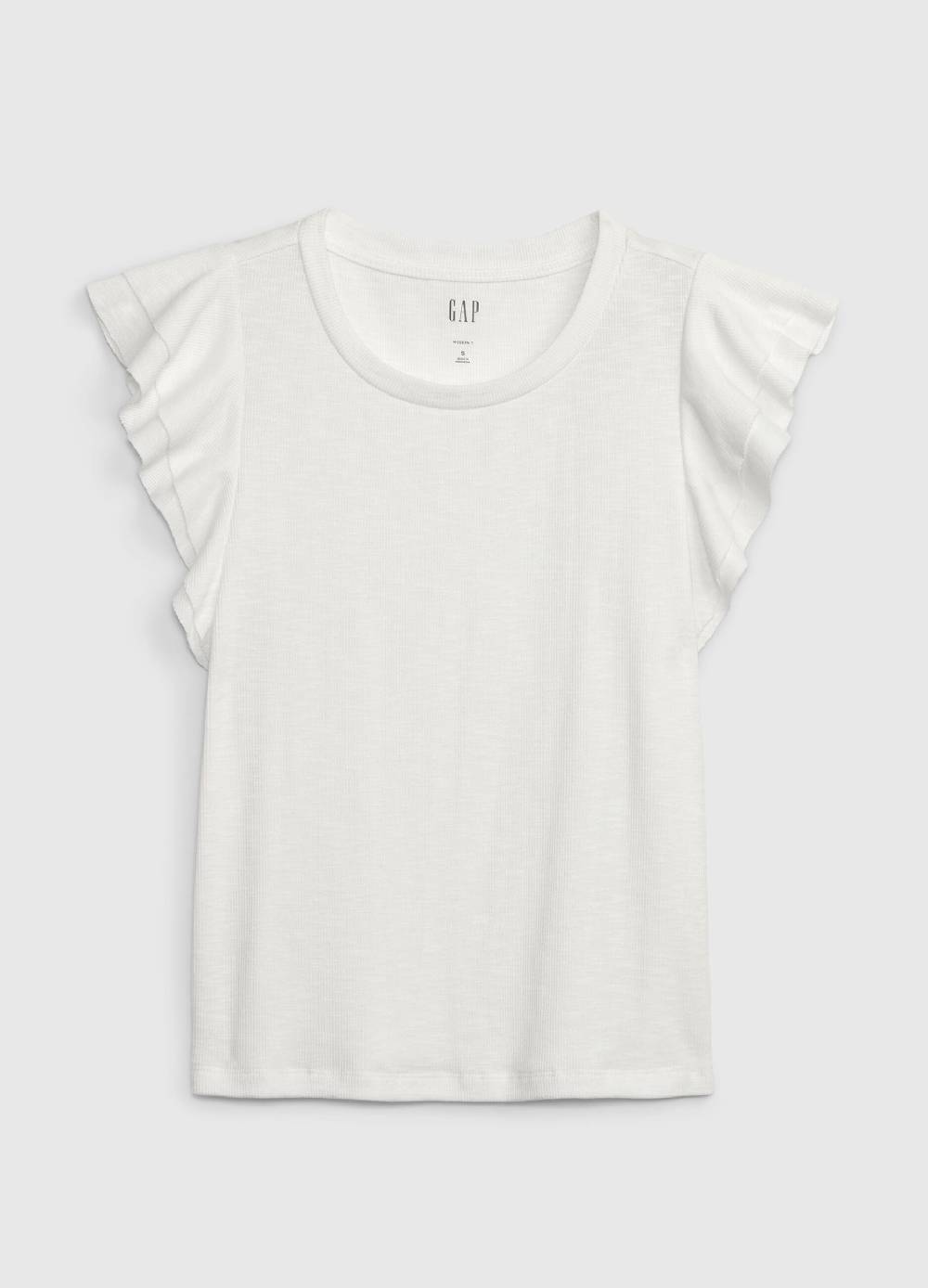 Ovs Tank Top A Costine Con Volant