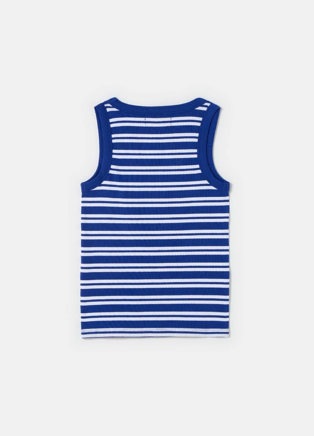 Ovs Tank Top A Costine Fantasia A Righe