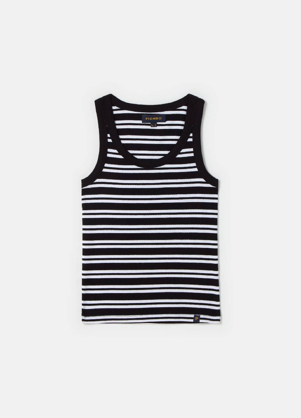 Ovs Tank Top A Costine Fantasia A Righe