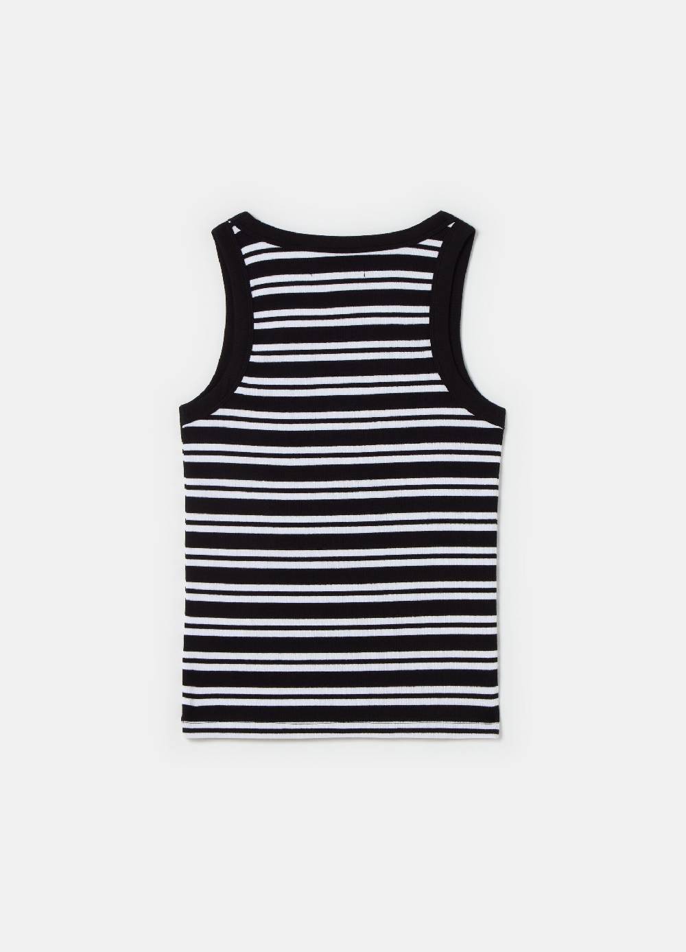 Ovs Tank Top A Costine Fantasia A Righe