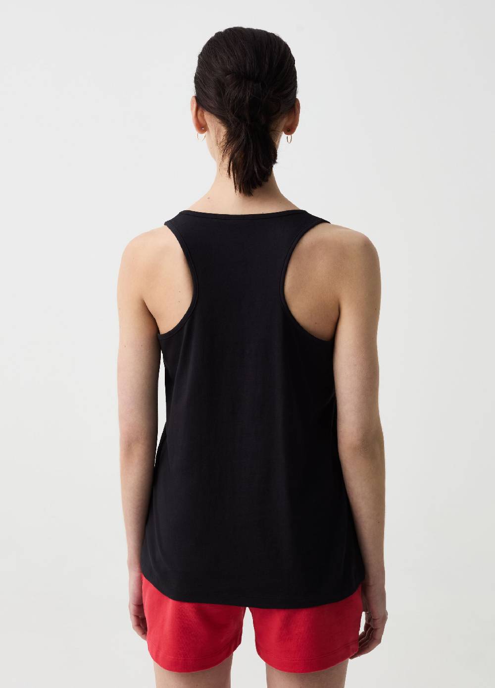 Ovs Tank Top Con Stampa NBA Chicago Bulls