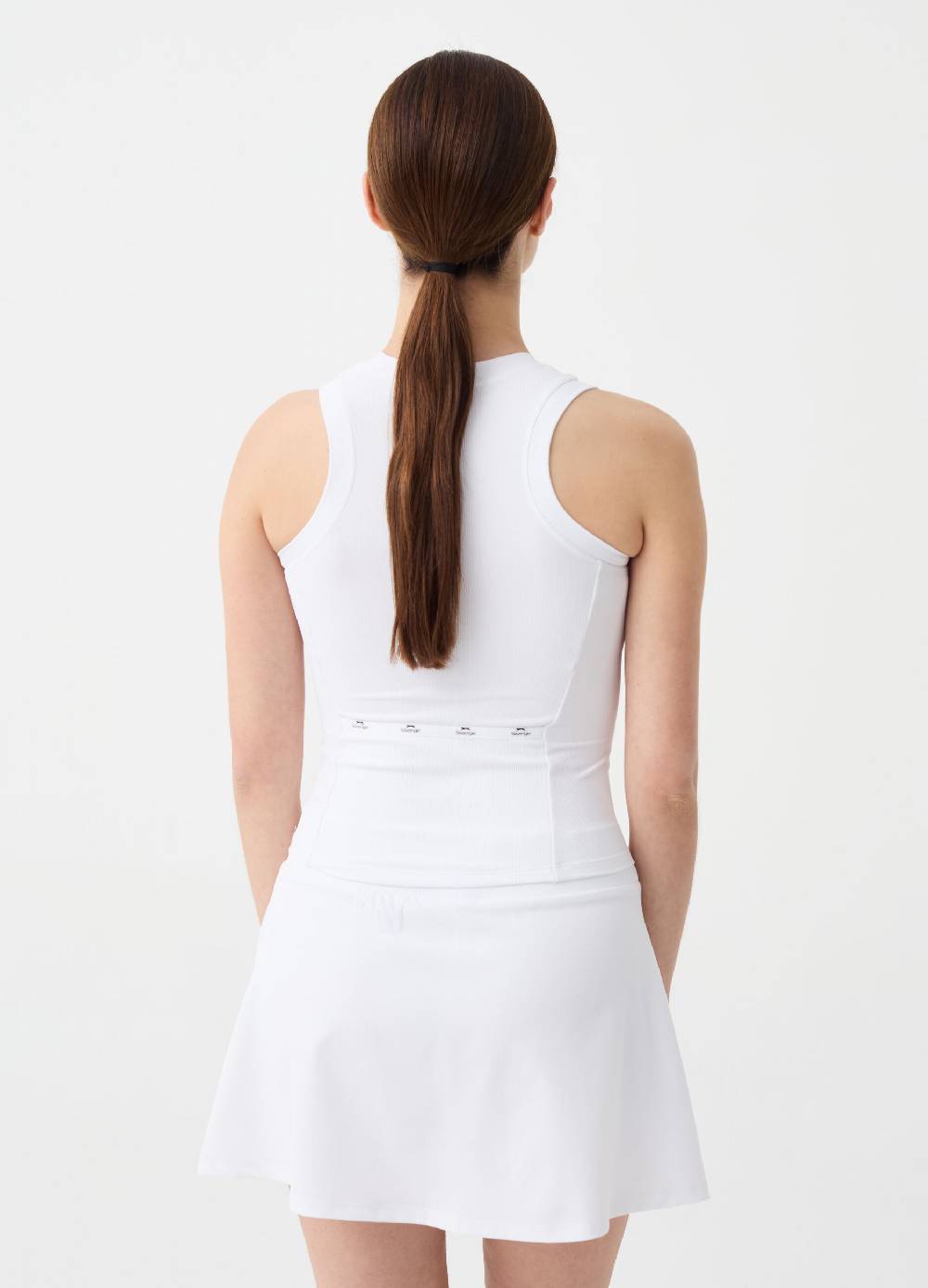 Ovs Tank Top Da Tennis A Costine Slazenger