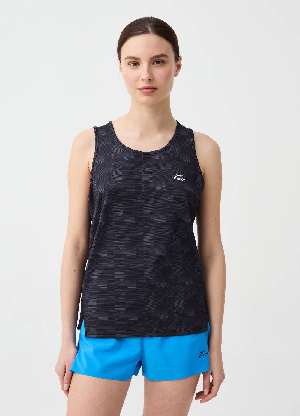 Ovs Tank Top Da Tennis Quick Dry Slazenger