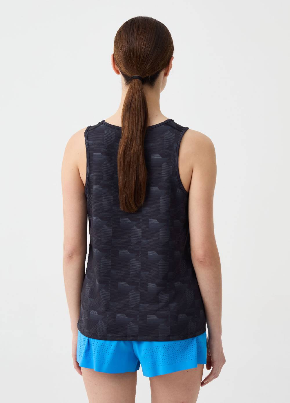 Ovs Tank Top Da Tennis Quick Dry Slazenger