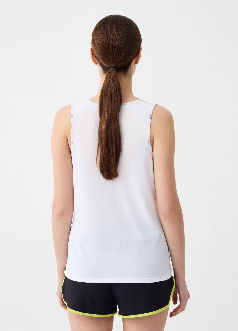 Ovs Tank Top Da Tennis Stampato Slazenger