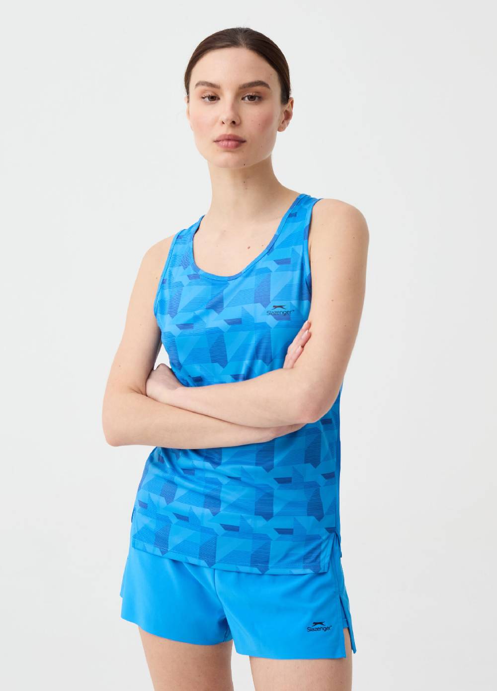 Ovs Tank top da tennis stampato Slazenger