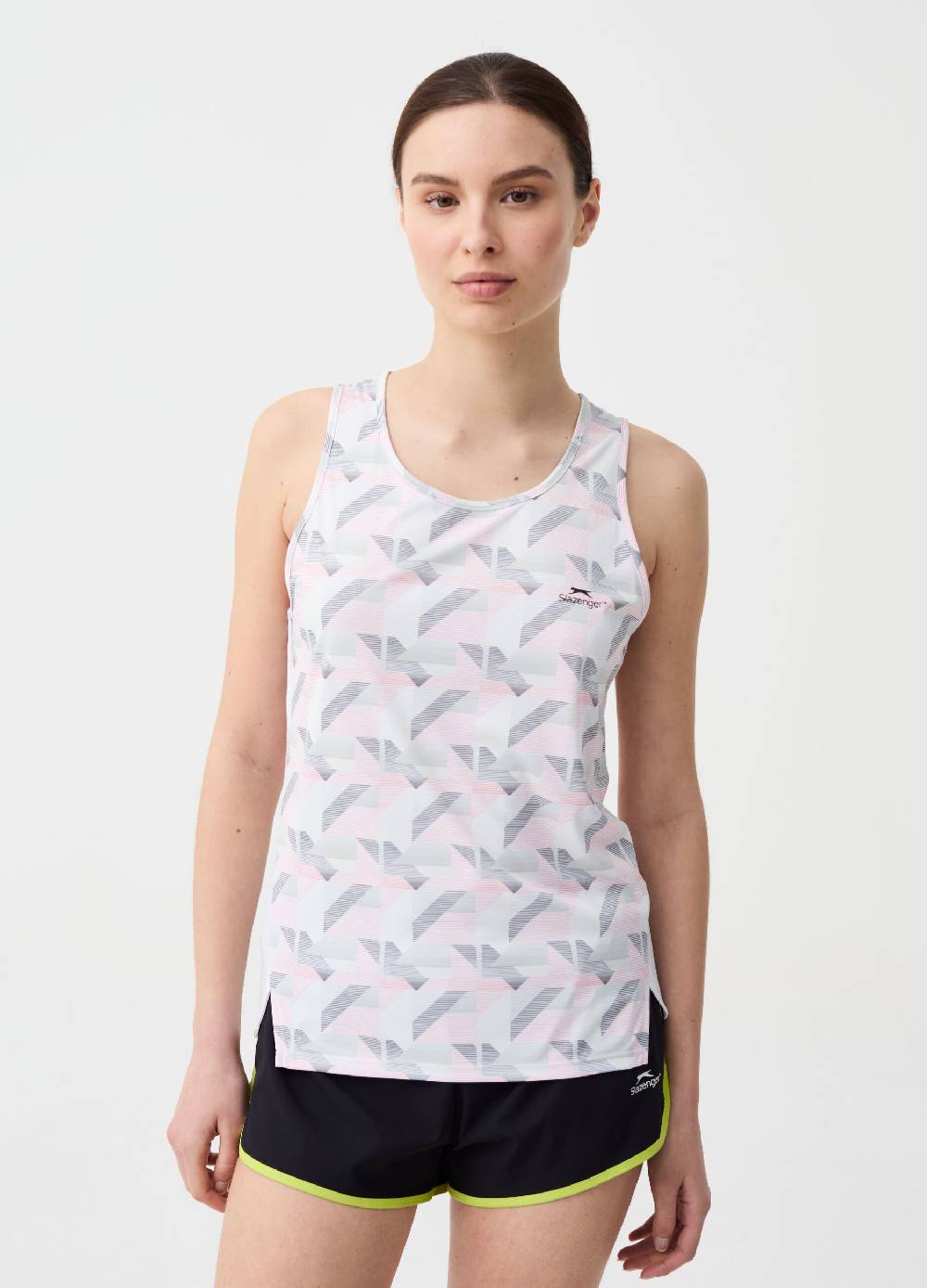 Ovs Tank top da tennis stampato Slazenger