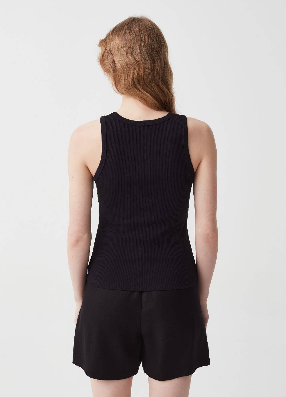 Ovs Tank Top Essential A Costine Sottili