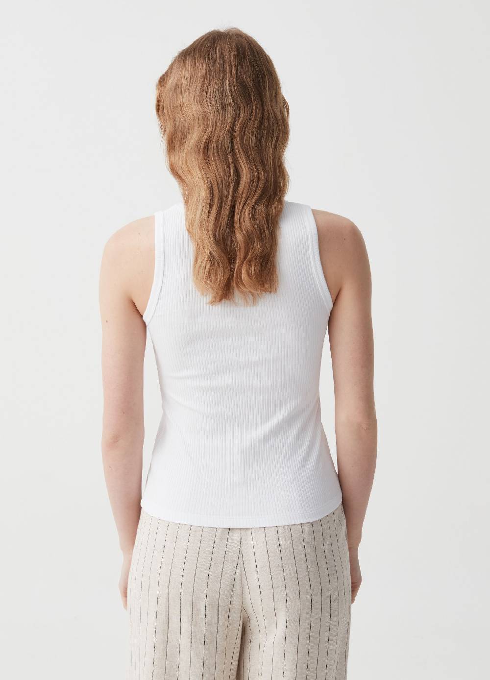 Ovs Tank Top Essential A Costine Sottili