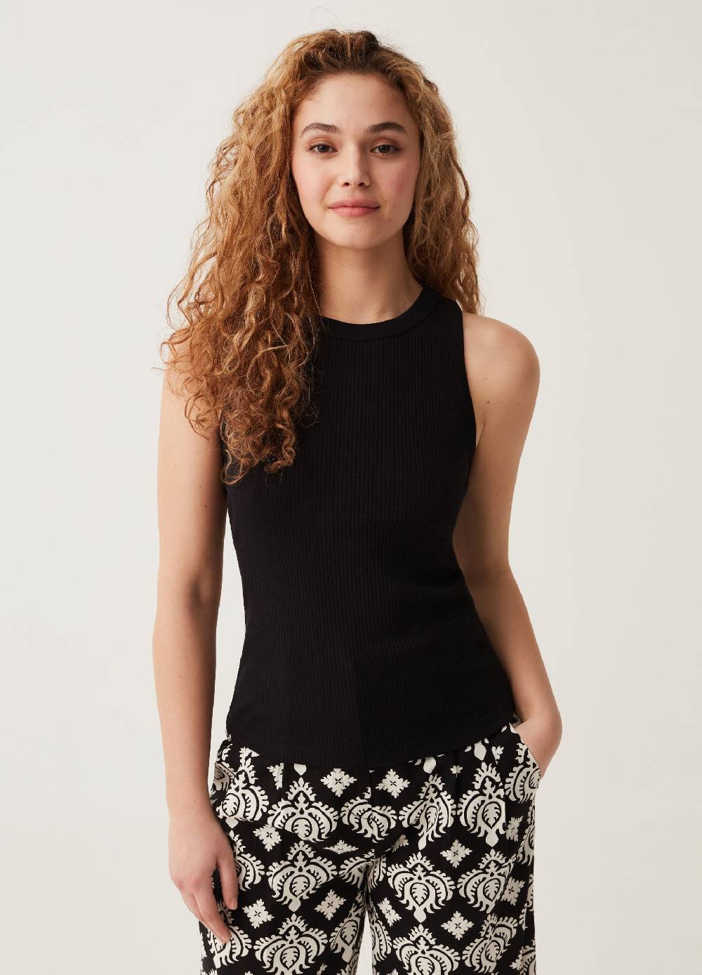 Ovs Tank Top Fitness A Costine