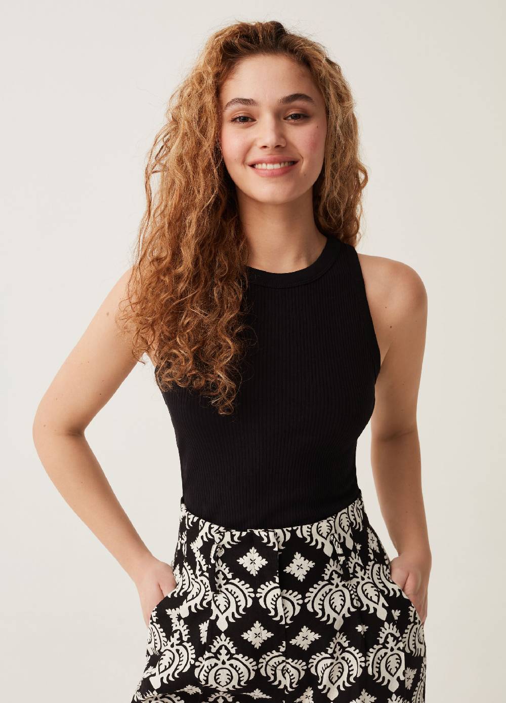 Ovs Tank top Fitness a costine