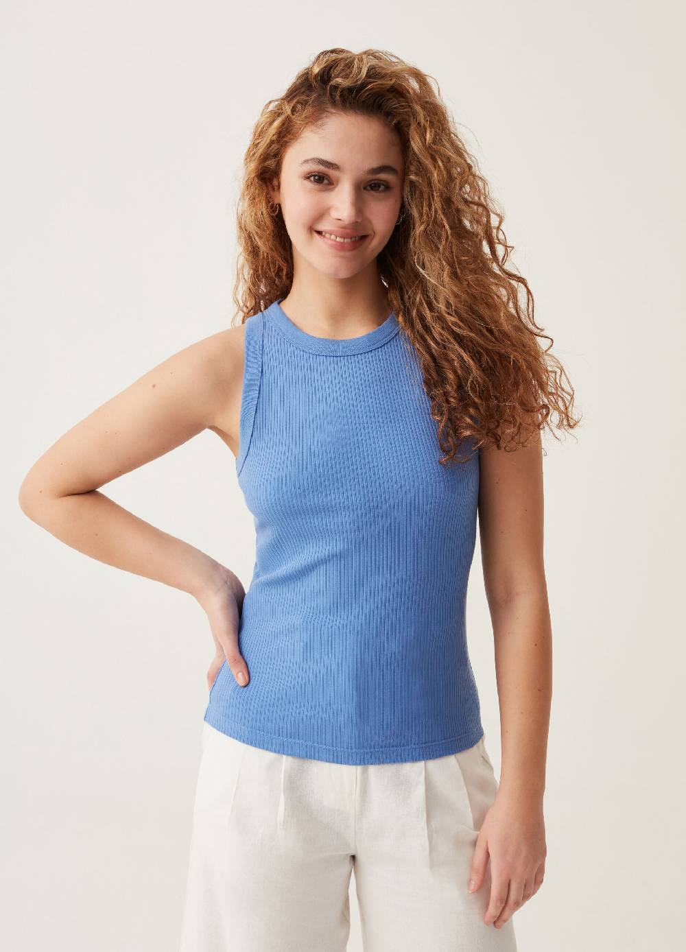 Ovs Tank Top Fitness A Costine