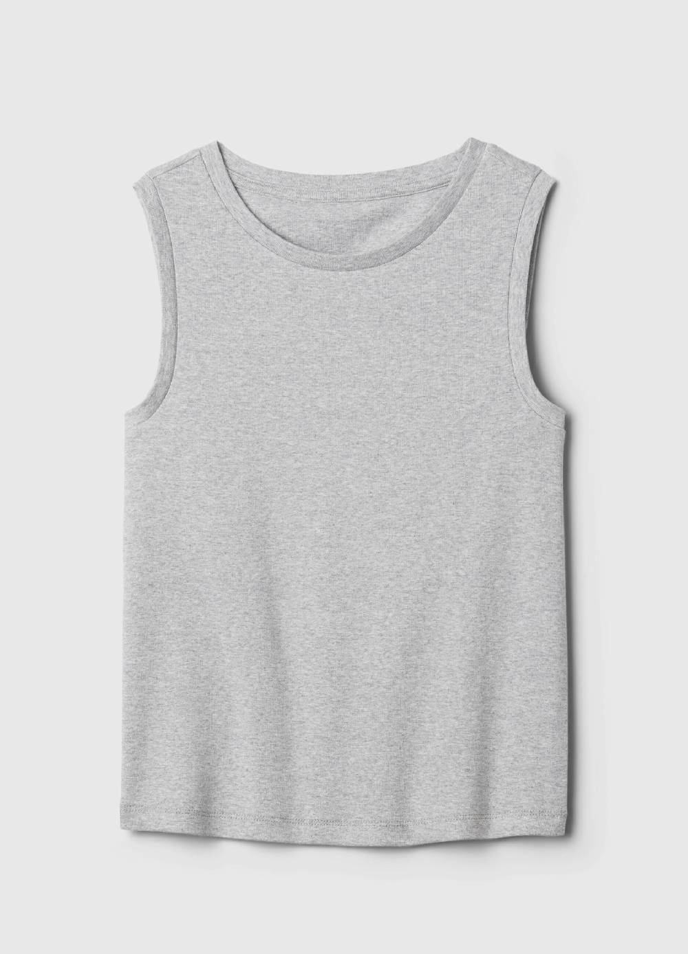 Ovs Tank Top In Cotone E Modal Stretch