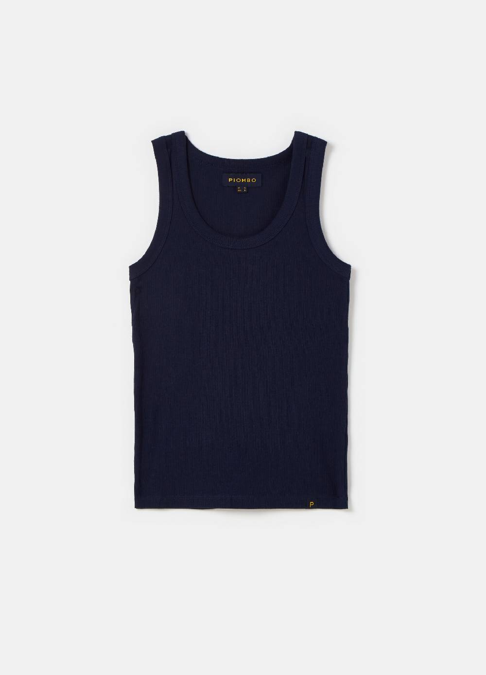 Ovs Tank Top In Cotone Stretch A Costine