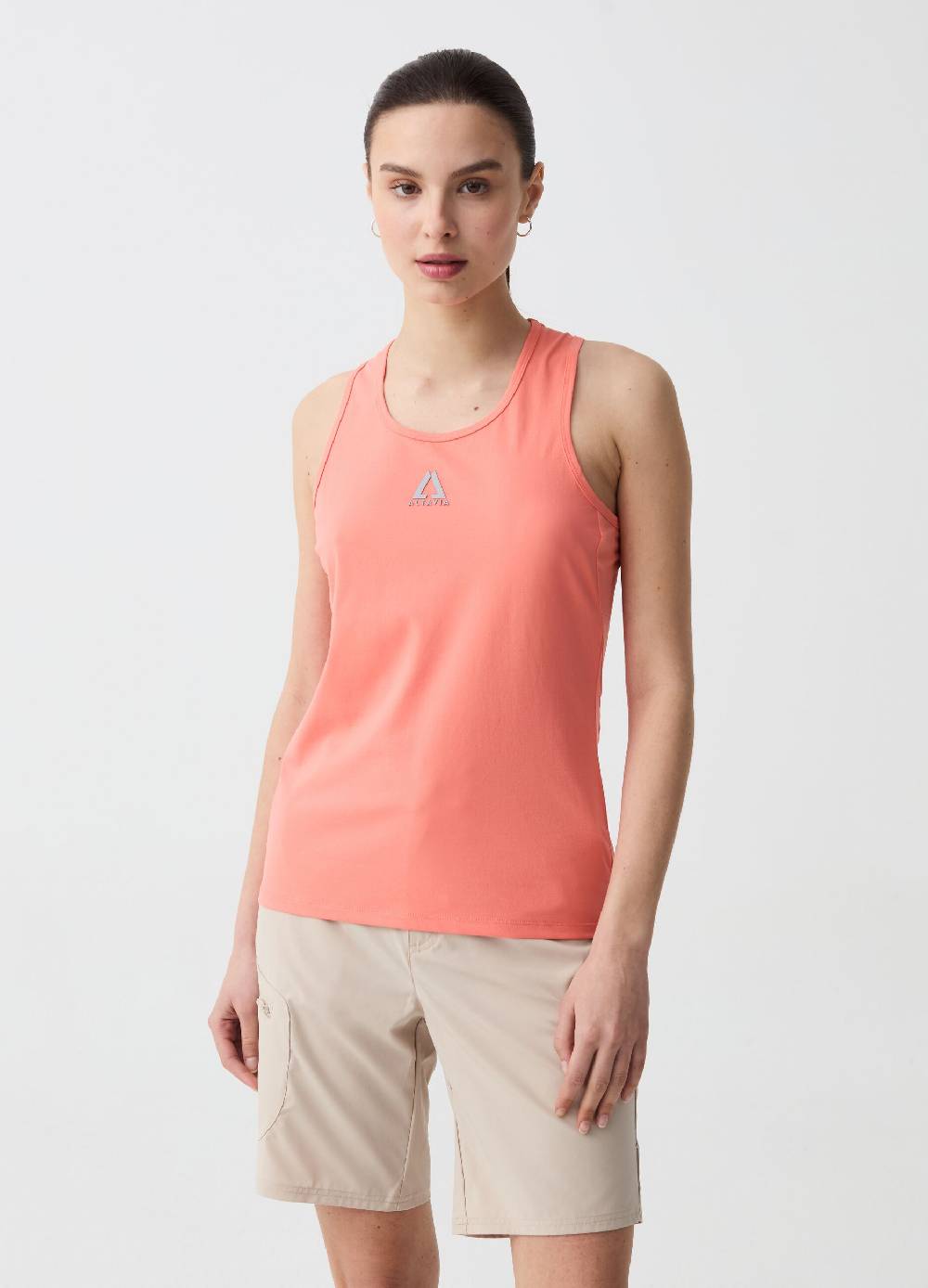 Ovs Tank Top In Tessuto Tecnico Altavia