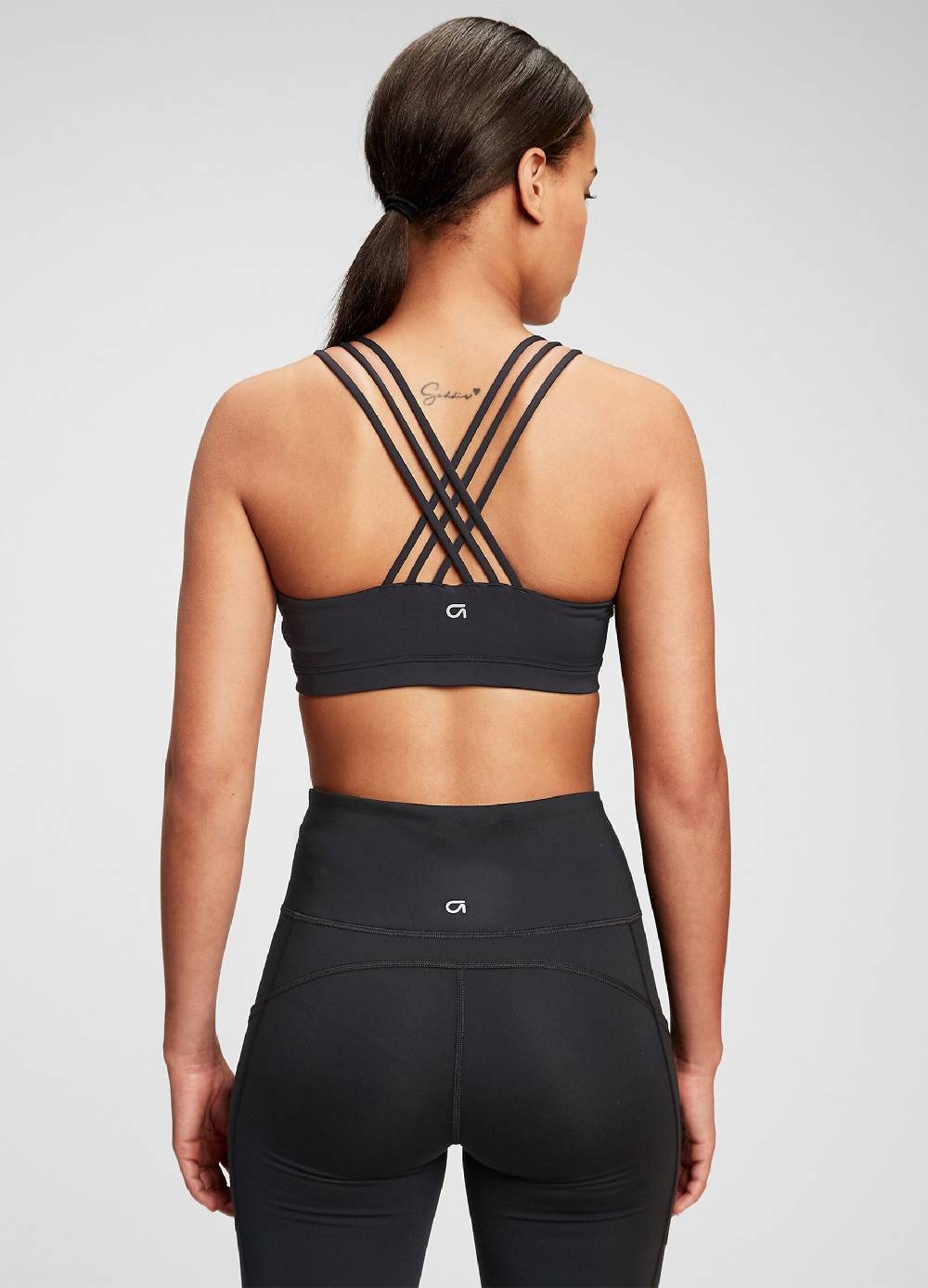 Ovs Tank Top Sportivo Full-Coverage