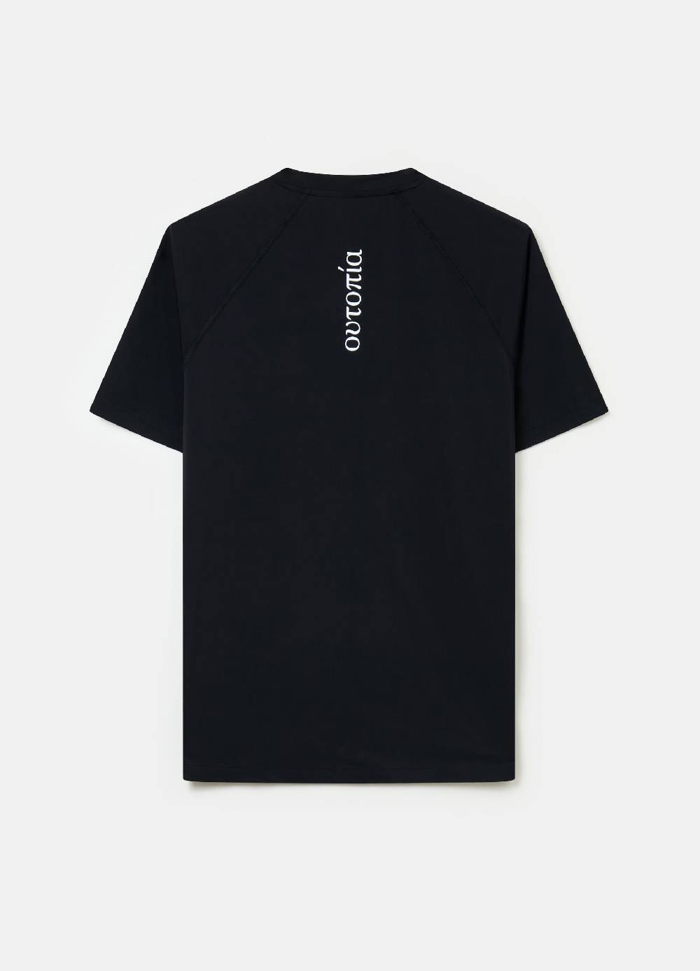 Ovs Technical T-shirt Black