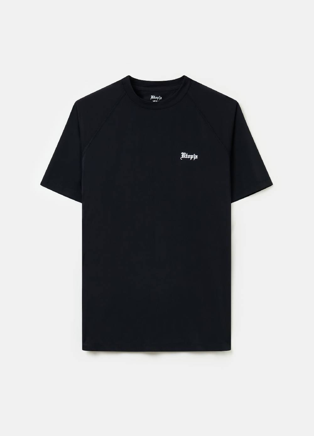 Ovs Technical T-shirt Black