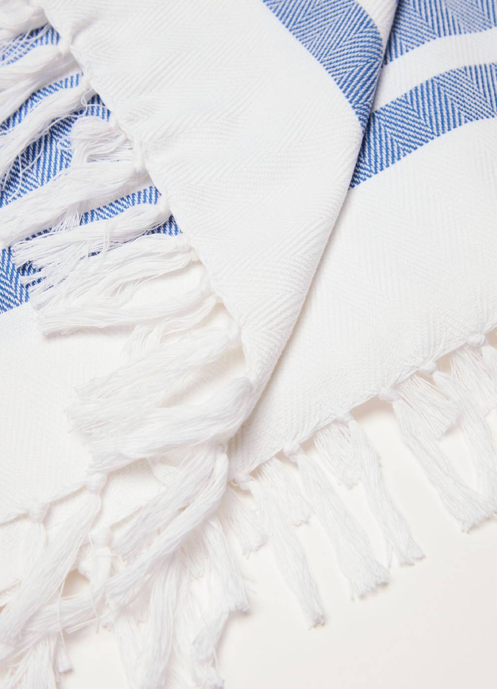 Ovs Telo Mare Con Disegno A Righe