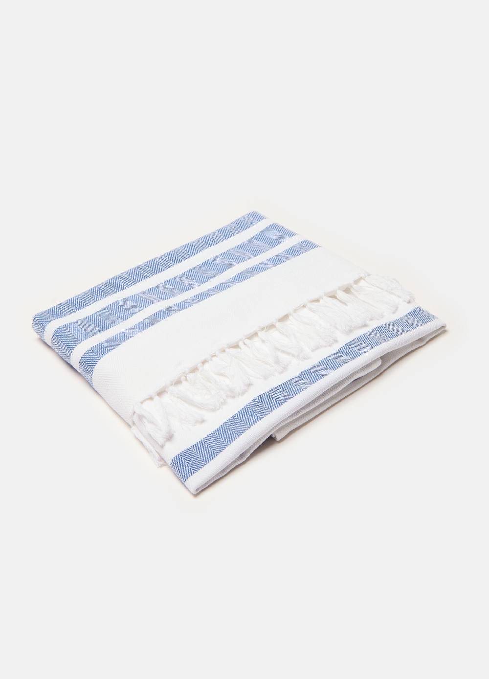 Ovs Telo mare con disegno a righe