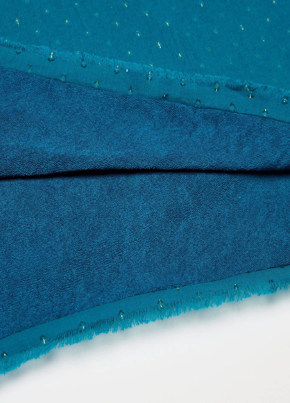 Ovs Telo Mare Double Face Con Lurex