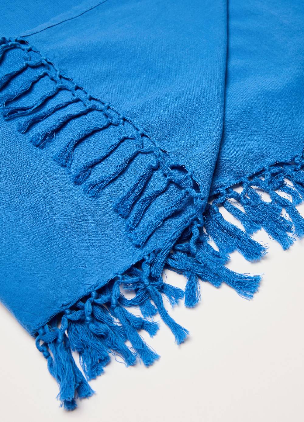 Ovs Telo Mare In Cotone Con Frange