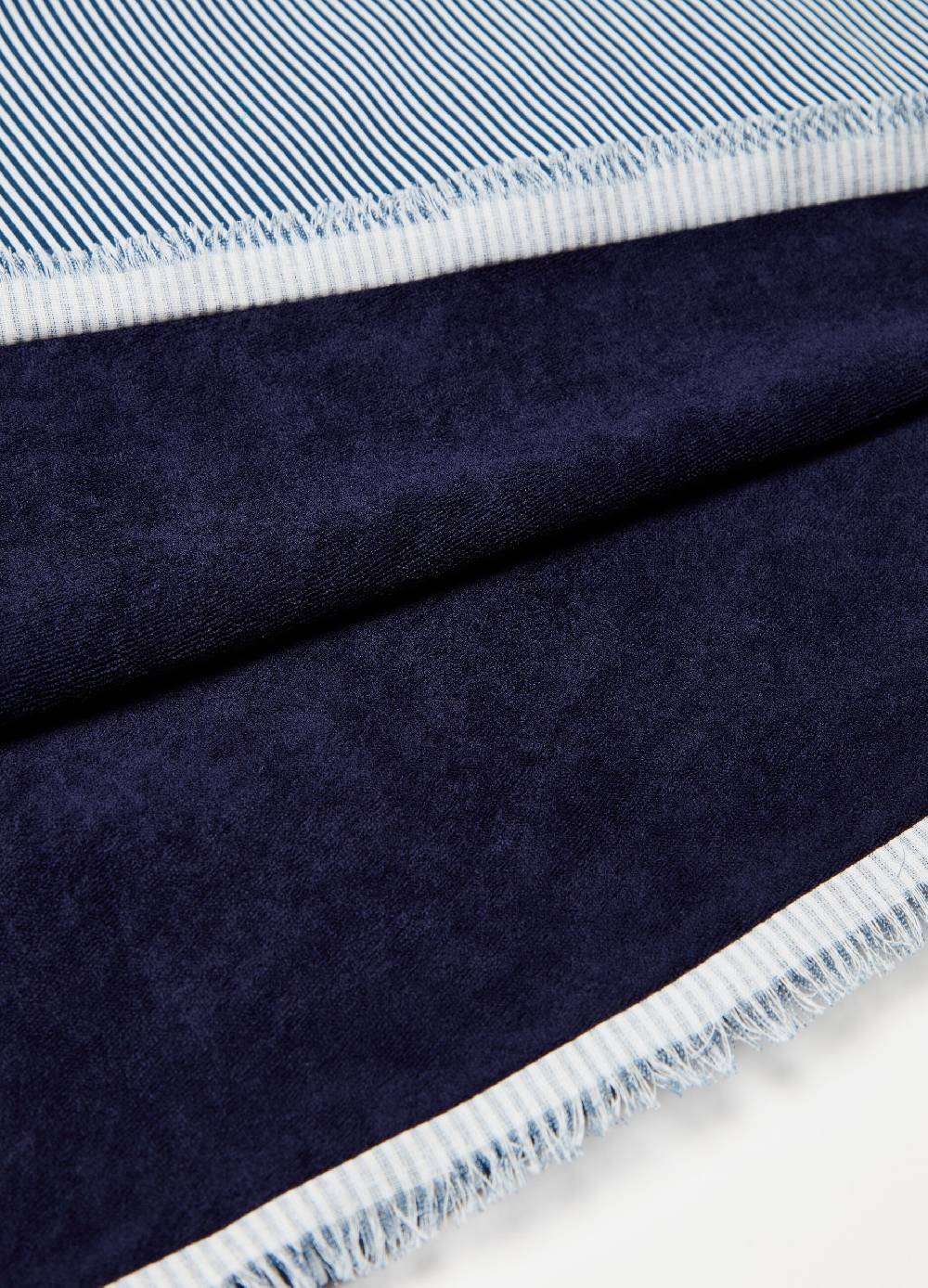 Ovs Telo Mare In Cotone Double Face