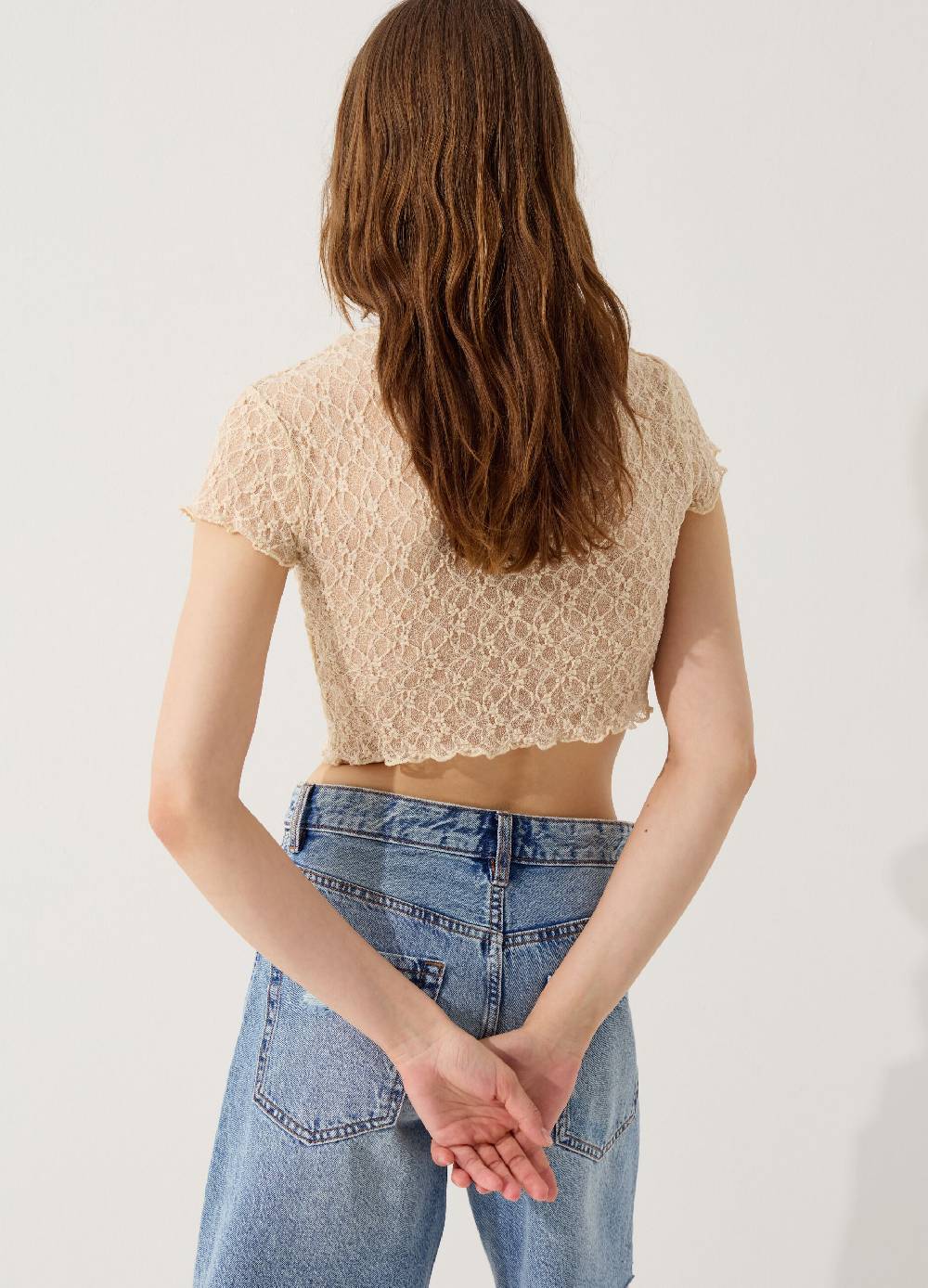 Ovs Top A Fascia Animalier