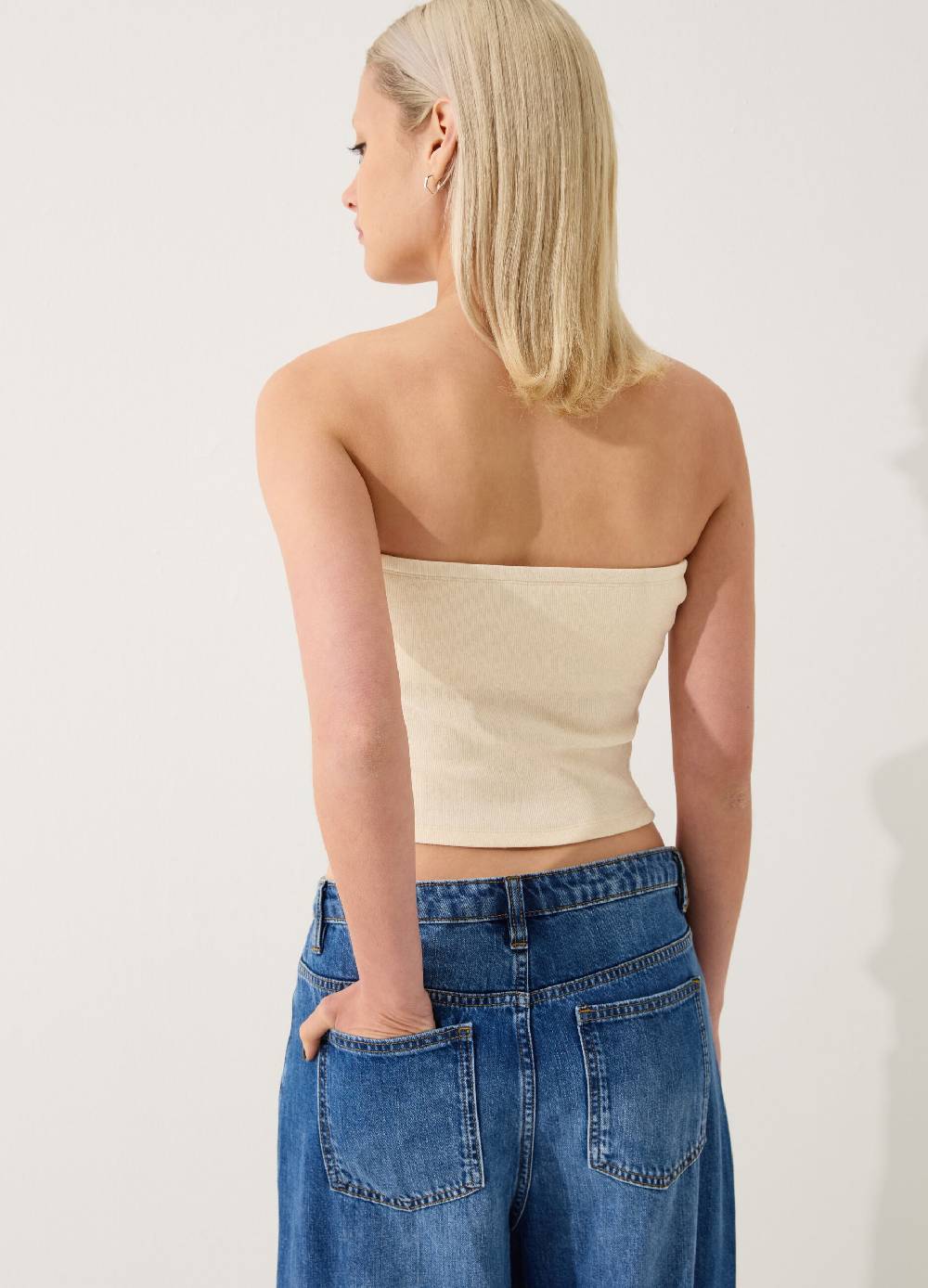 Ovs Top A Fascia Foil A Costine