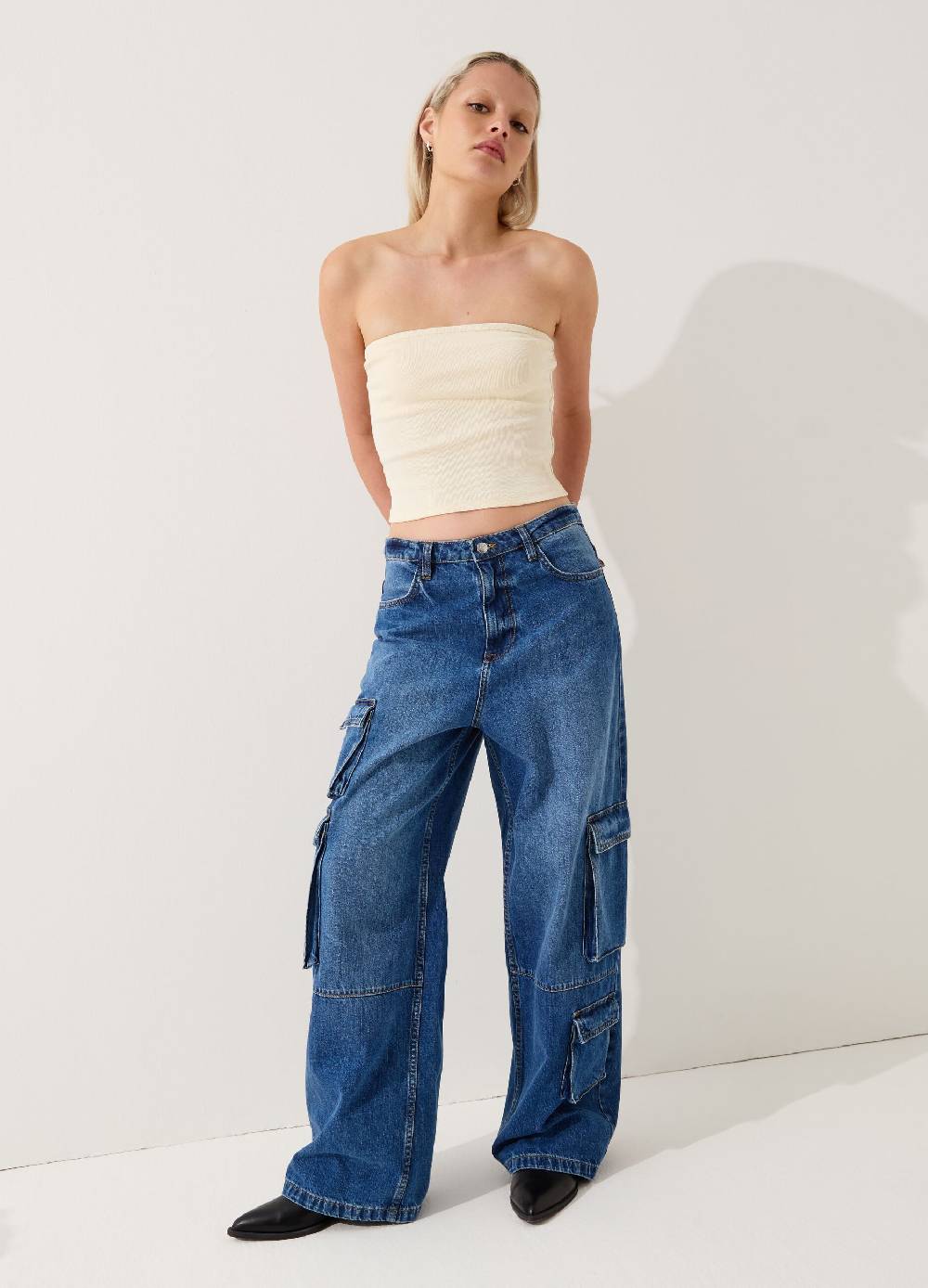 Ovs Top A Fascia Foil A Costine