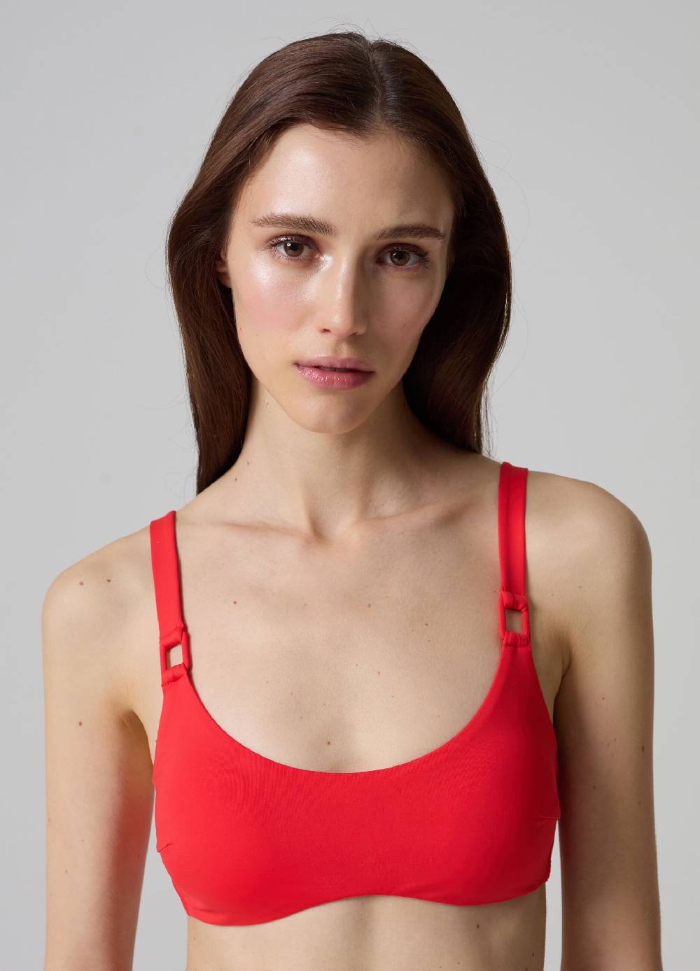 Ovs Top bikini a fascia con fibbie