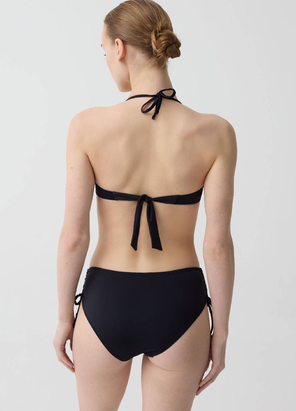 Ovs Top Bikini A Fascia Tinta Unita