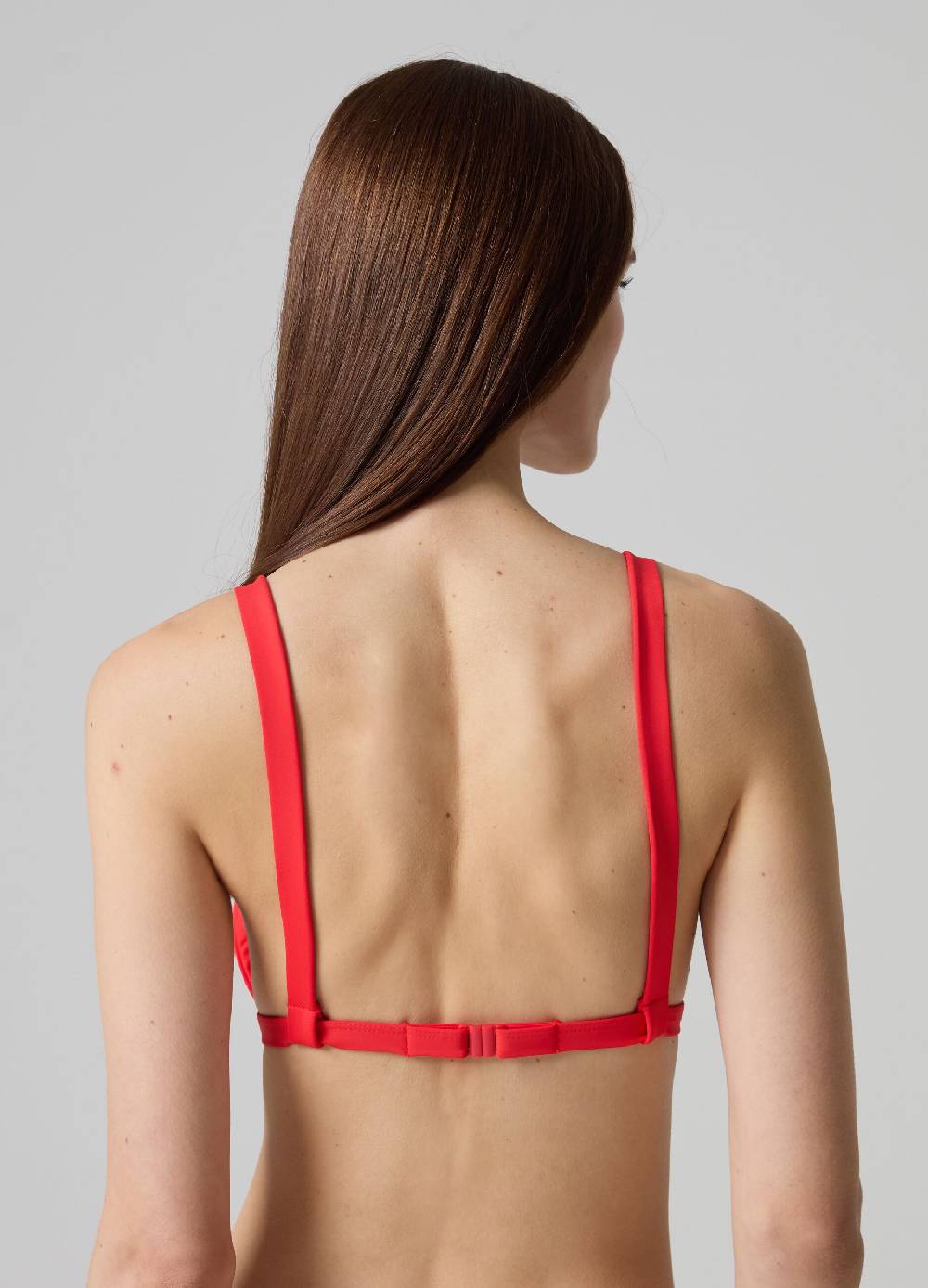 Ovs Top Bikini A Triangolo Con Fibbie