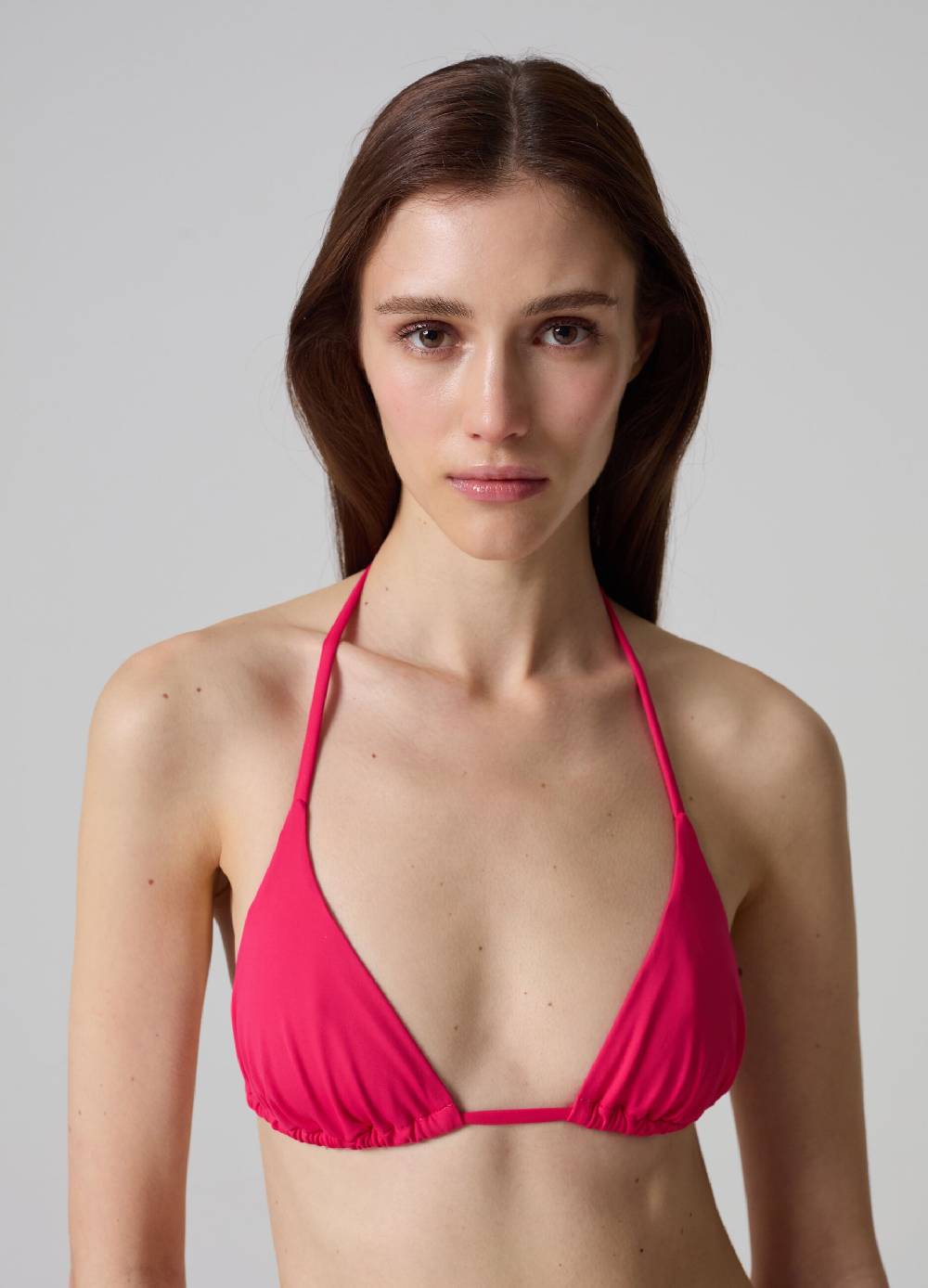 Ovs Top Bikini A Triangolo Con Laccetti