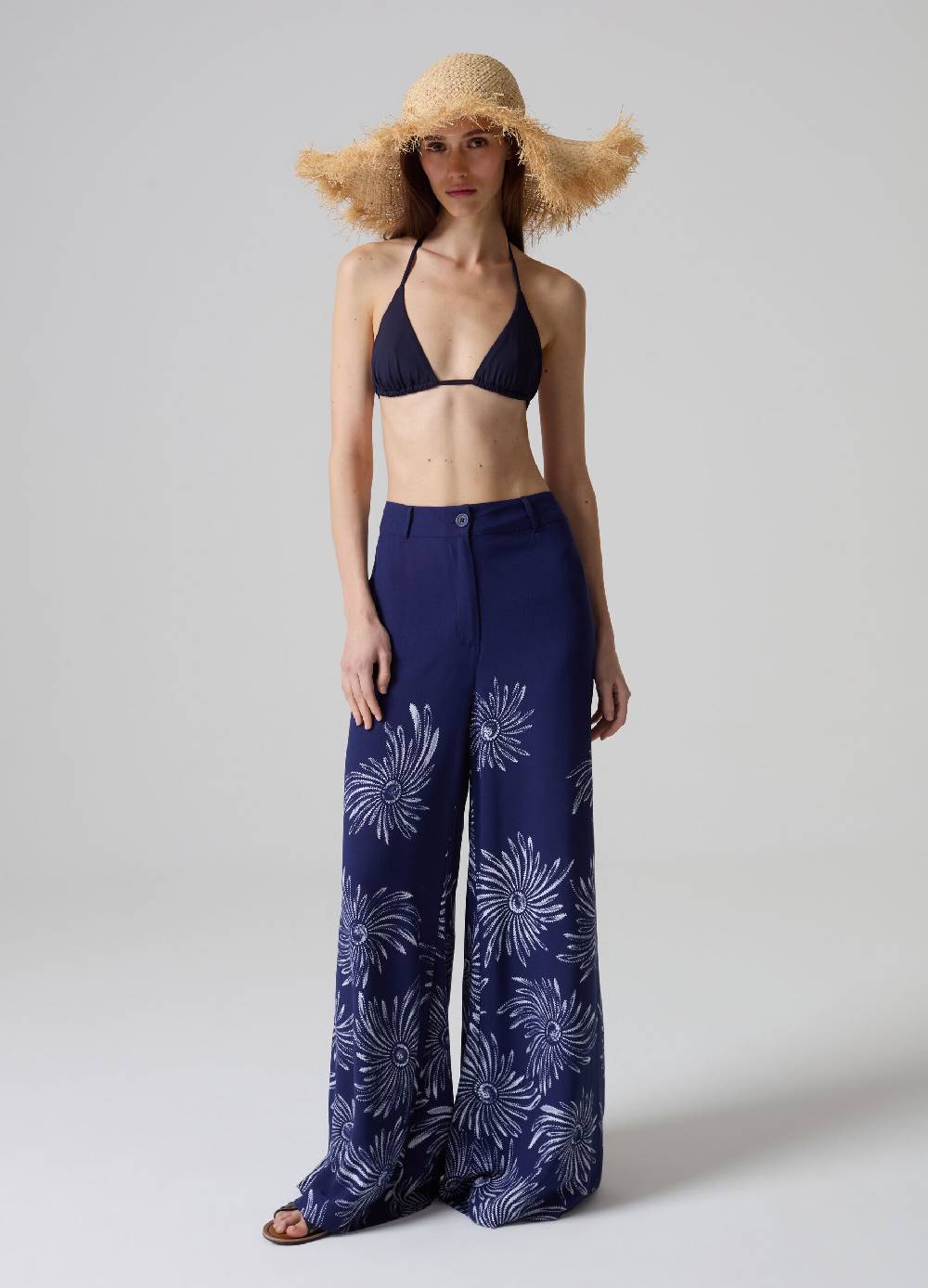 Ovs Top bikini a triangolo con laccetti