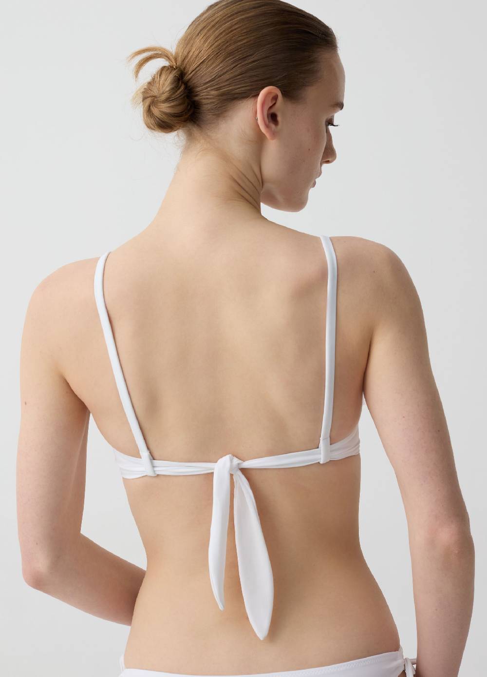 Ovs Top Bikini Bralette In Sangallo