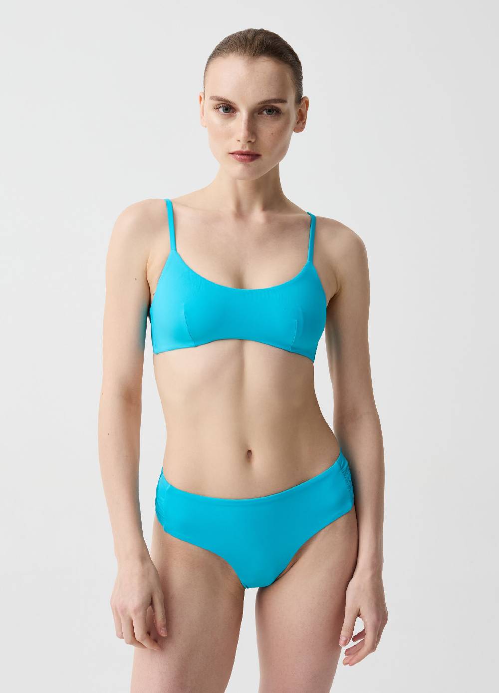 Ovs Top Bikini Bralette Tinta Unita