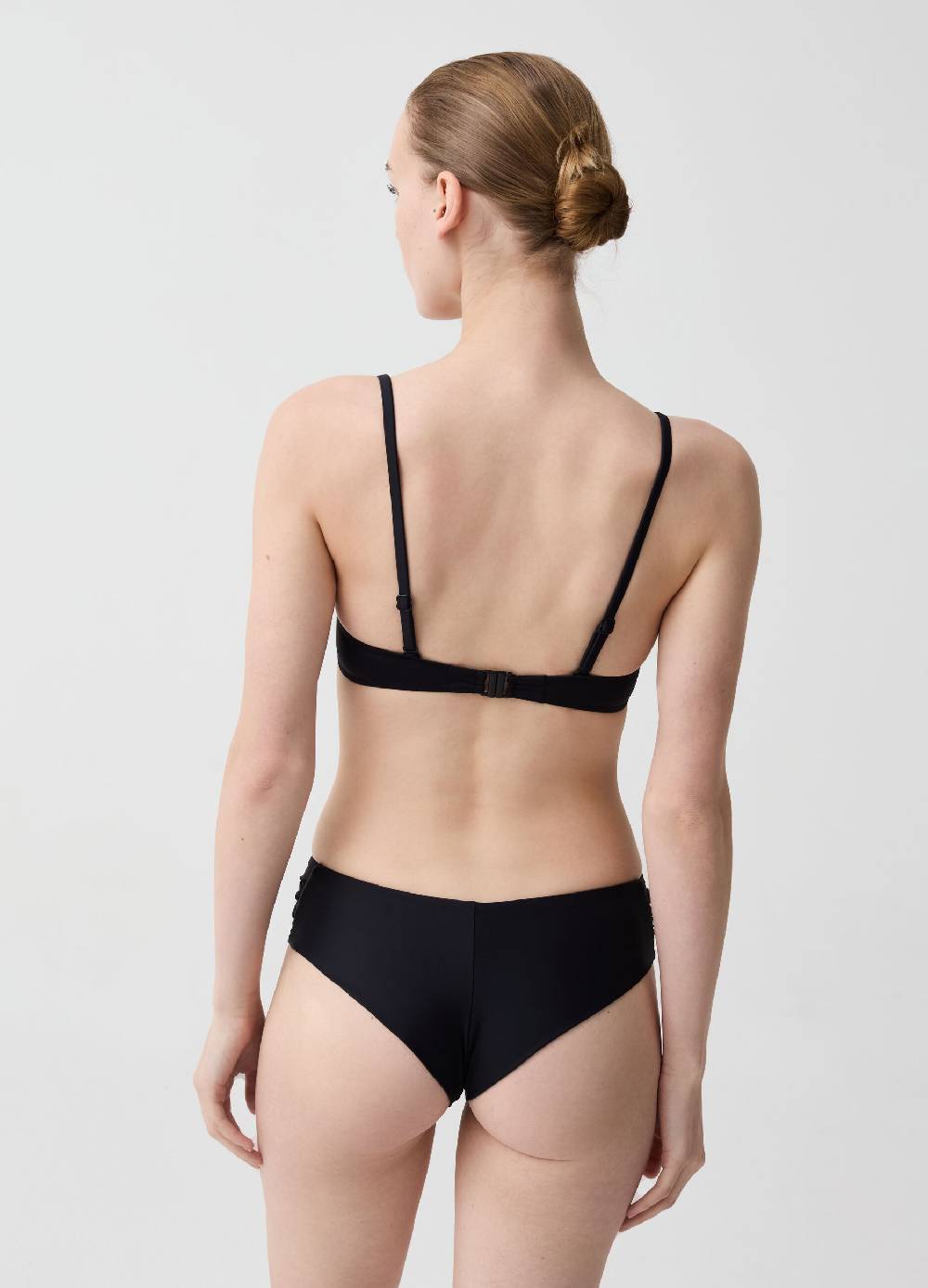 Ovs Top Bikini Bralette Tinta Unita