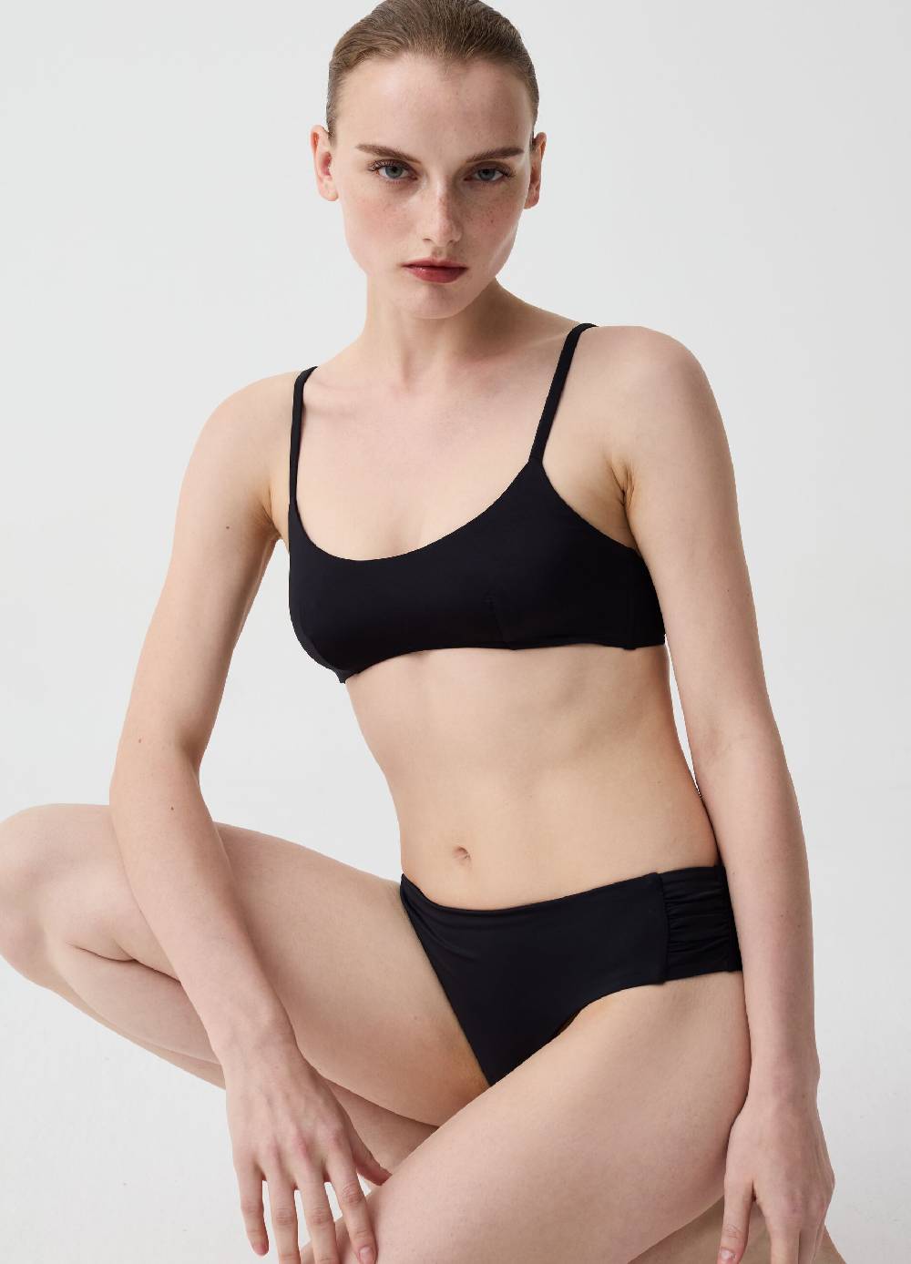 Ovs Top bikini bralette tinta unita