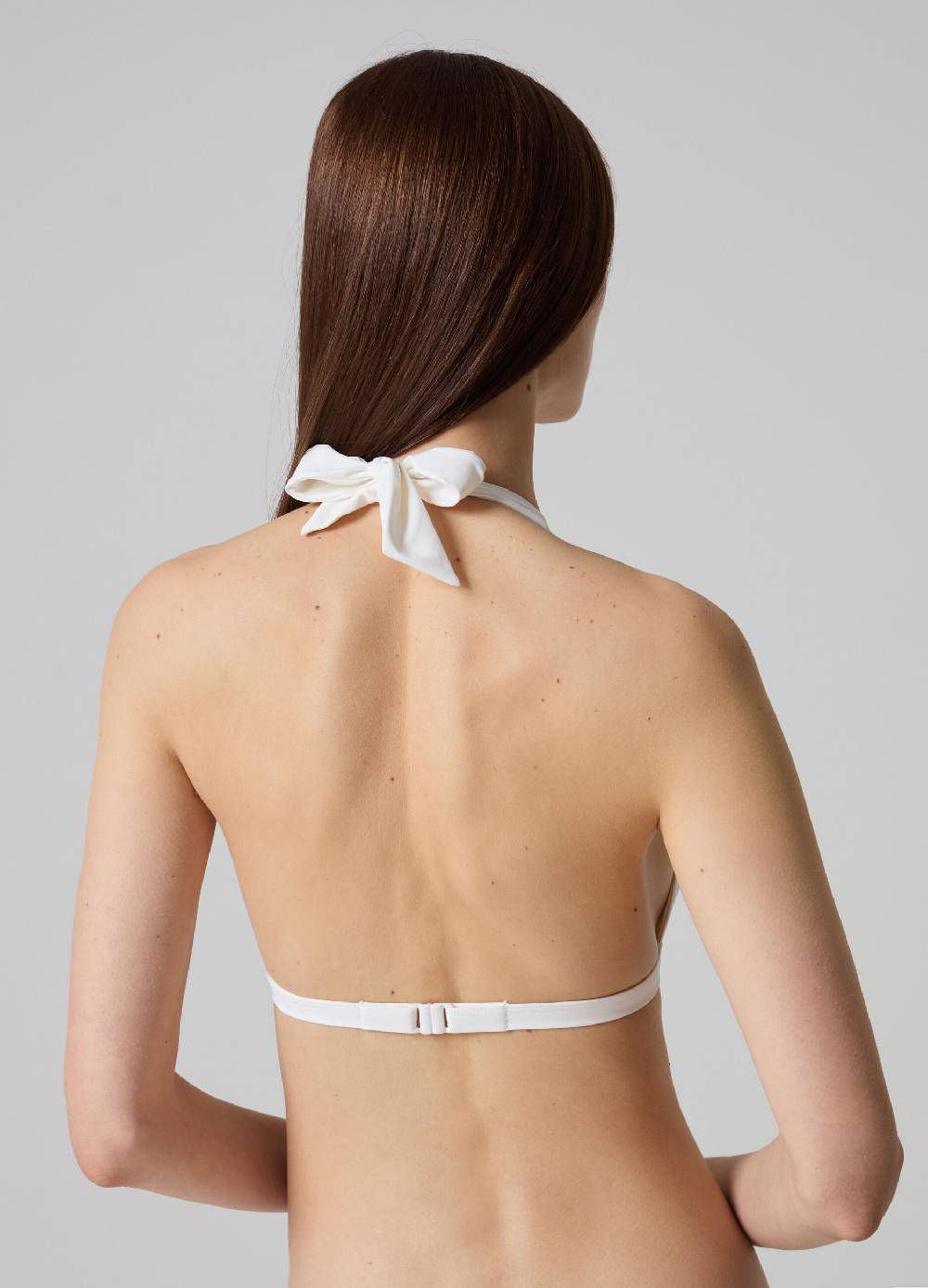 Ovs Top Bikini Con Fibbia Scollo Halter