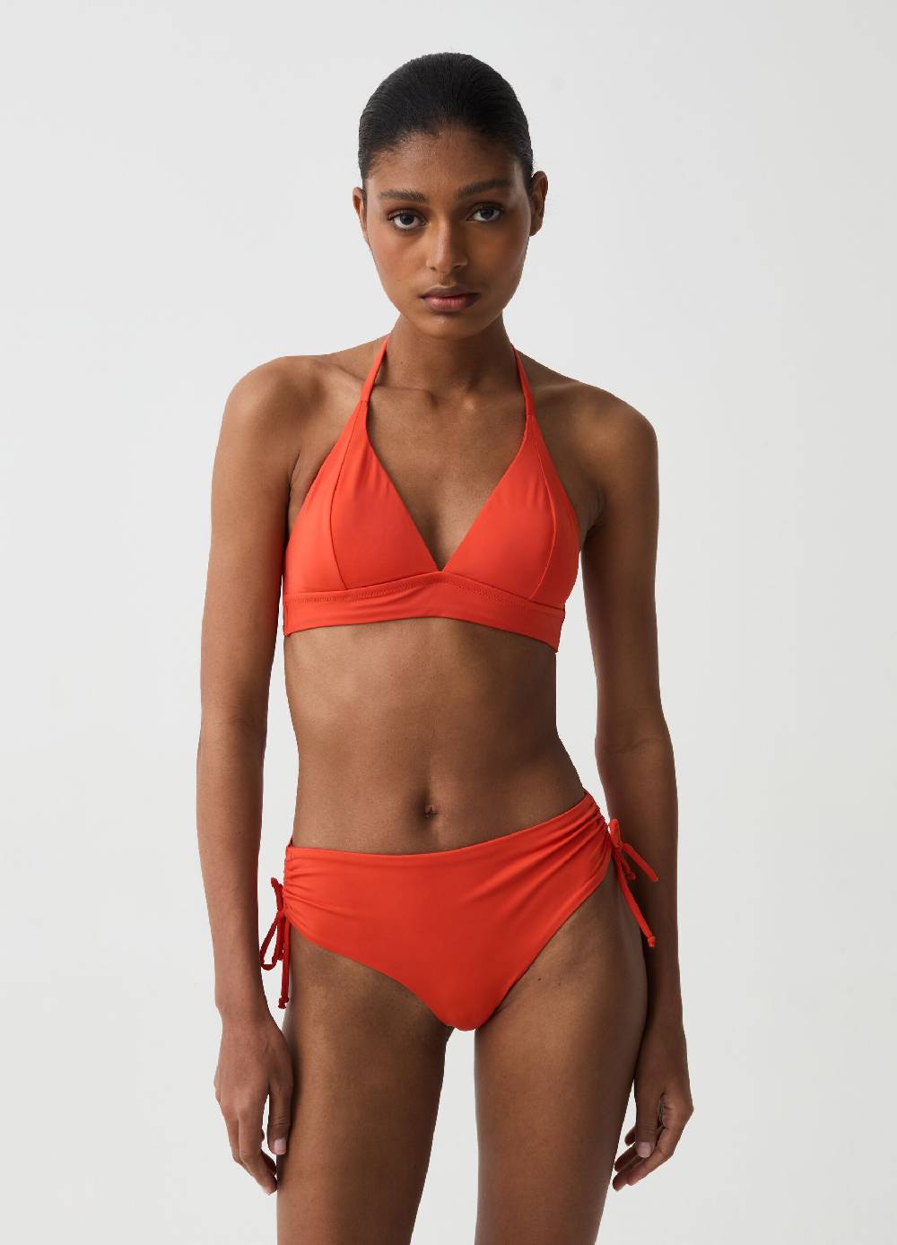 Ovs Top Bikini Scollo Halter