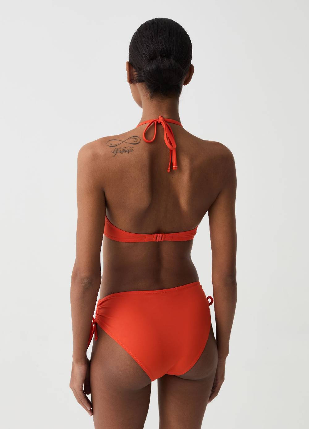 Ovs Top Bikini Scollo Halter