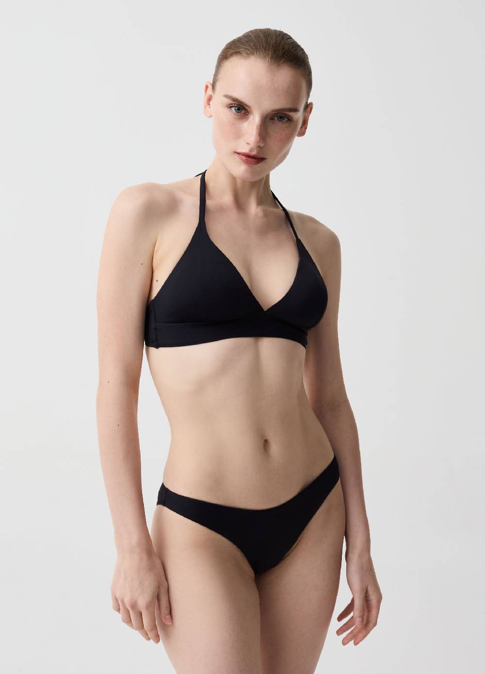 Ovs Top Bikini Scollo Halter