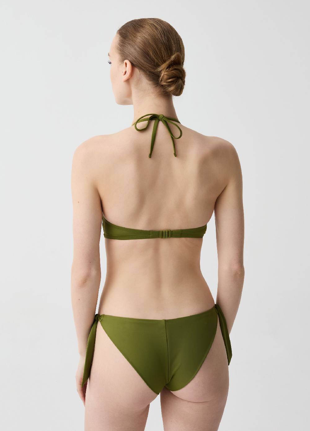 Ovs Top Bikini Scollo Halter