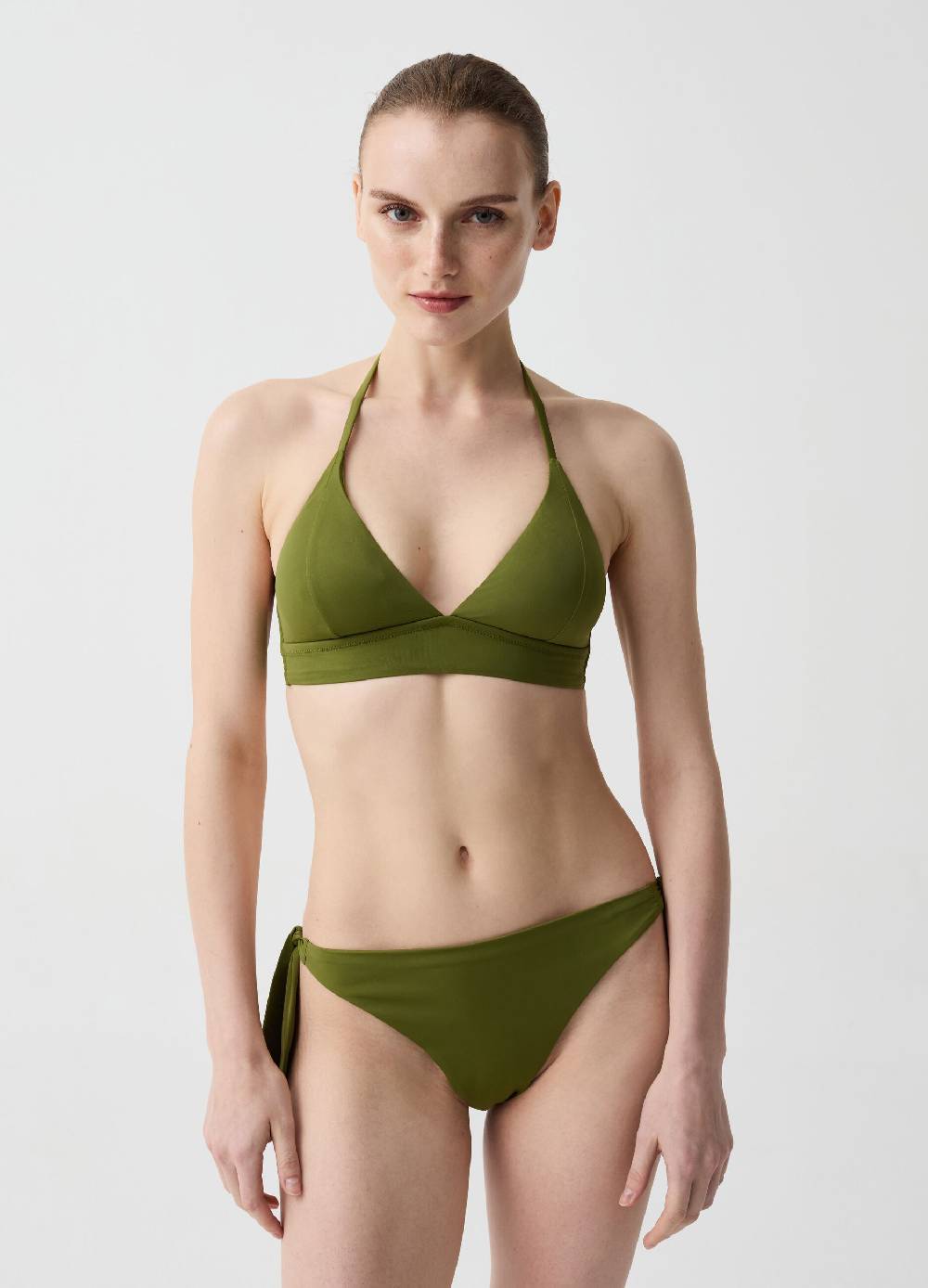 Ovs Top bikini scollo halter