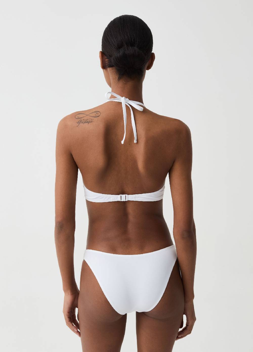 Ovs Top Bikini Scollo Halter