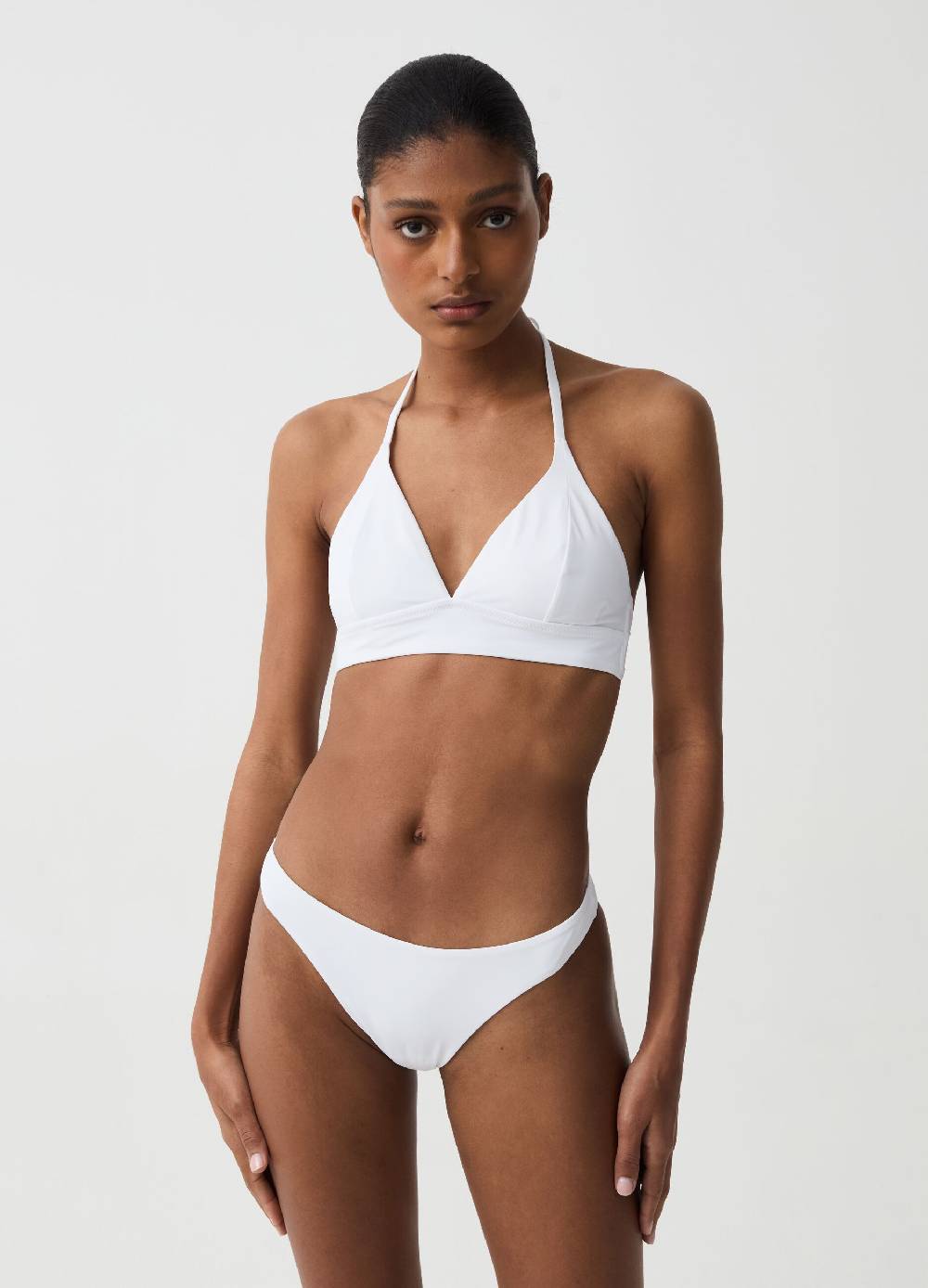 Ovs Top bikini scollo halter